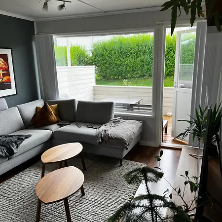 Sentralt Hus I Ons2024 Apartmán Stavanger